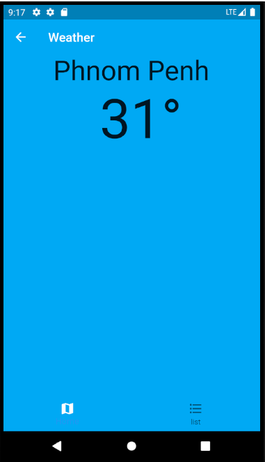 weatherscreen